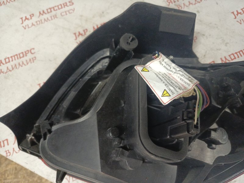 Фонарь задний, 5000 рублей, Владимир