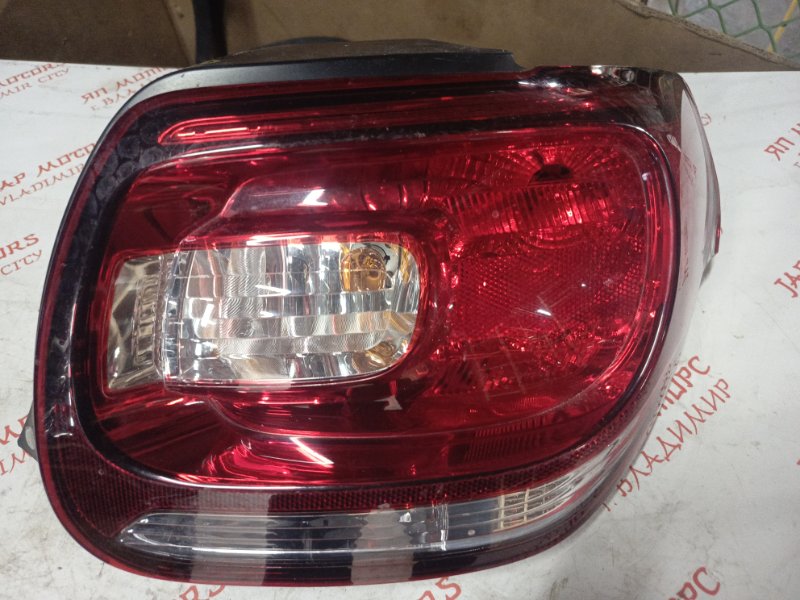 Фонарь задний, 5000 рублей, Владимир