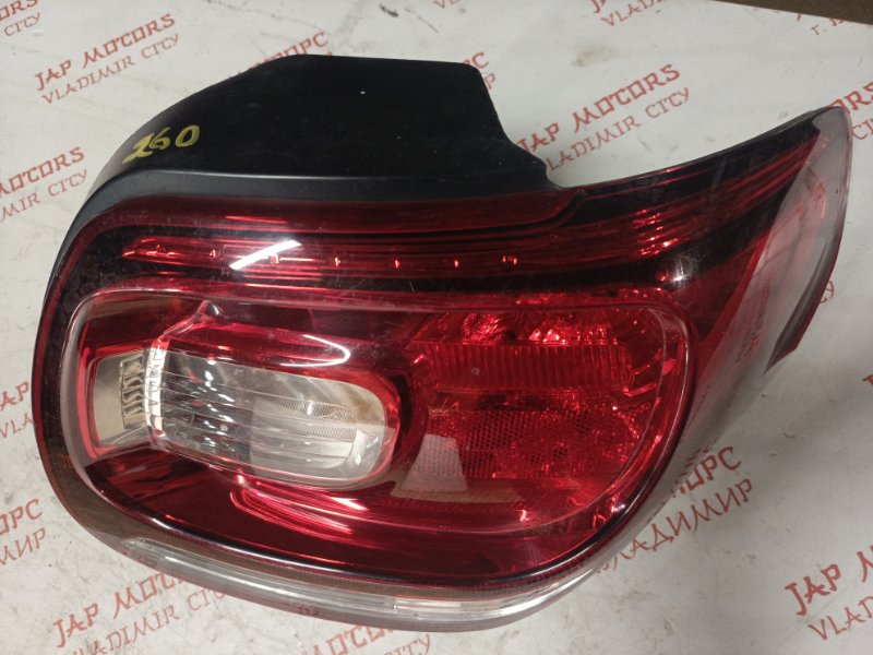 Фонарь задний, 5000 рублей, Владимир