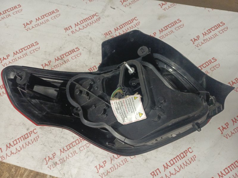 Фонарь задний, 5000 рублей, Владимир