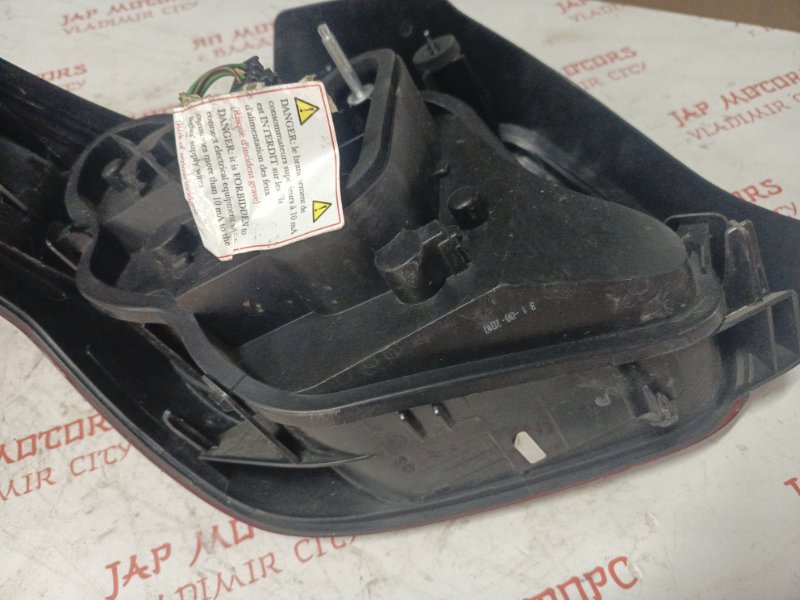 Фонарь задний, 5000 рублей, Владимир