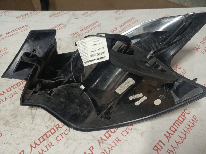 Фонарь задний, 5000 рублей, Владимир