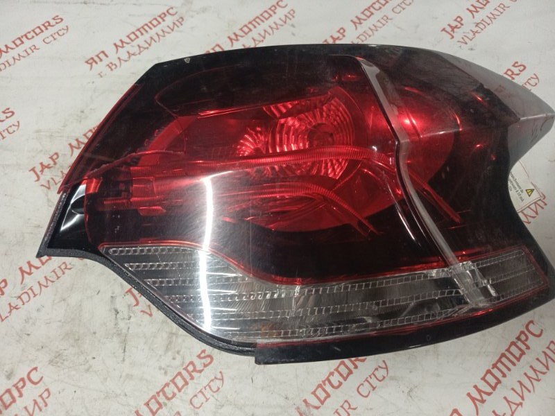 Фонарь задний, 2000 рублей, Владимир