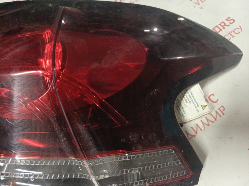 Фонарь задний, 2000 рублей, Владимир