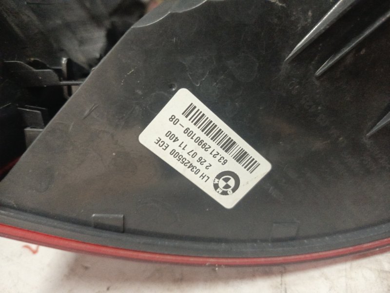 Фонарь задний, 5000 рублей, Владимир