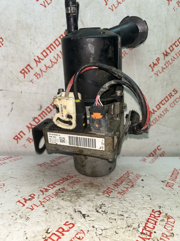 Насос ГУР, 8000 рублей, Владимир