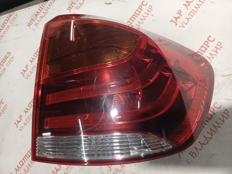 Фонарь задний, 3500 рублей, Владимир