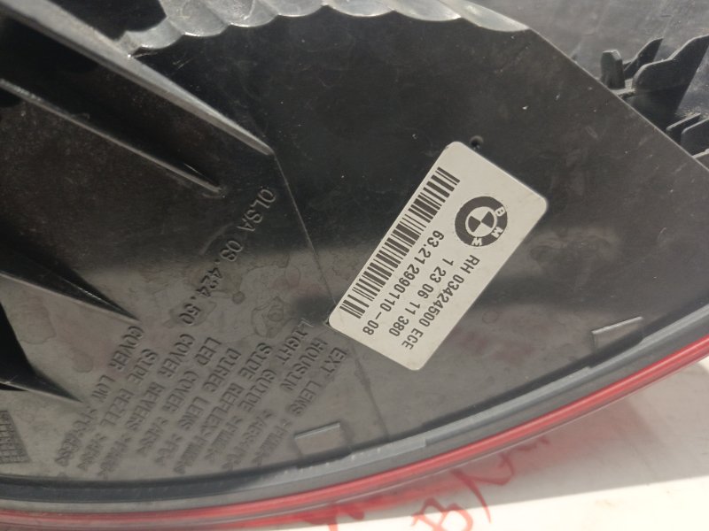 Фонарь задний, 3500 рублей, Владимир