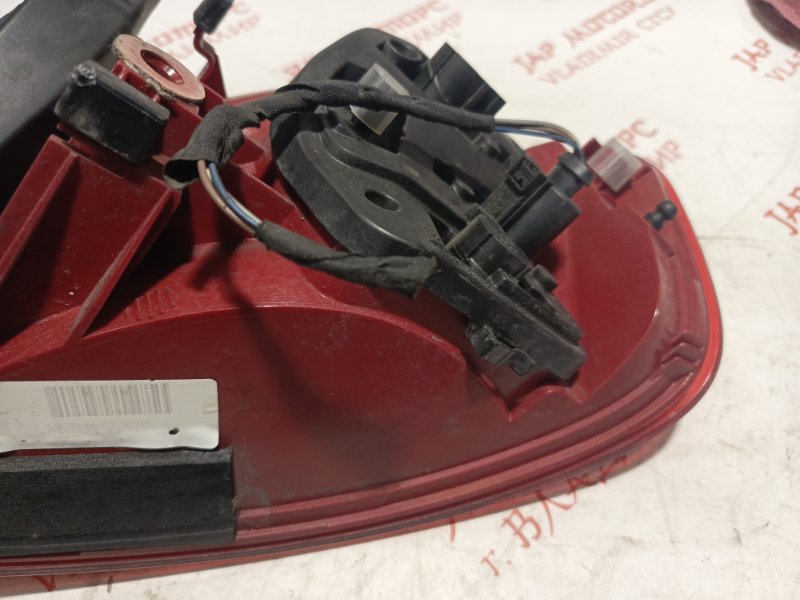 Фонарь задний, 6000 рублей, Владимир