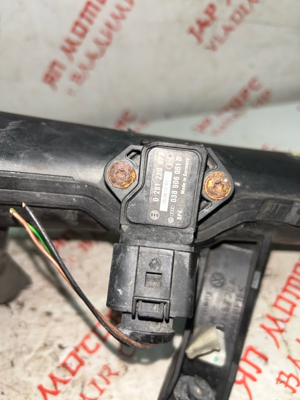 Патрубок впускной системы, 1500 рублей, Владимир