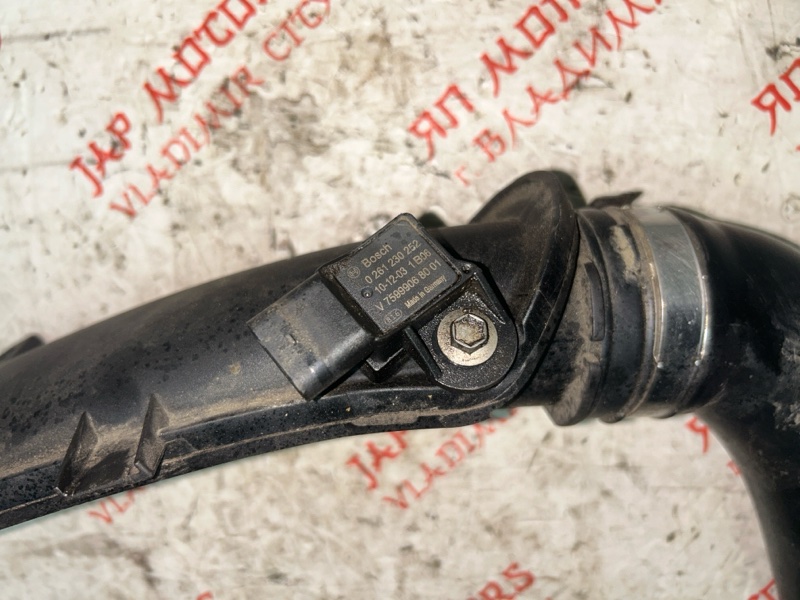 Патрубок впускной системы, 2000 рублей, Владимир