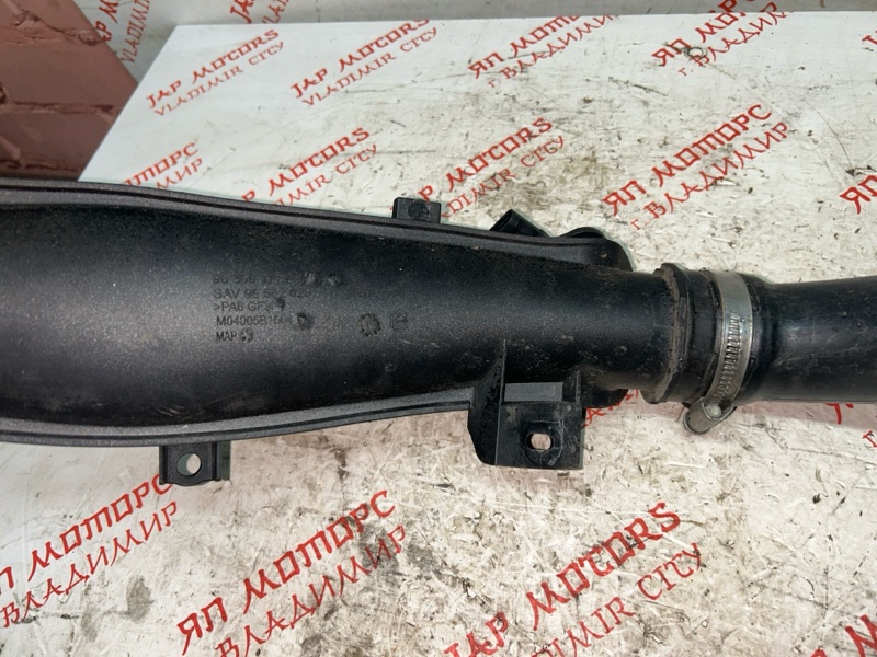 Патрубок впускной системы, 2000 рублей, Владимир