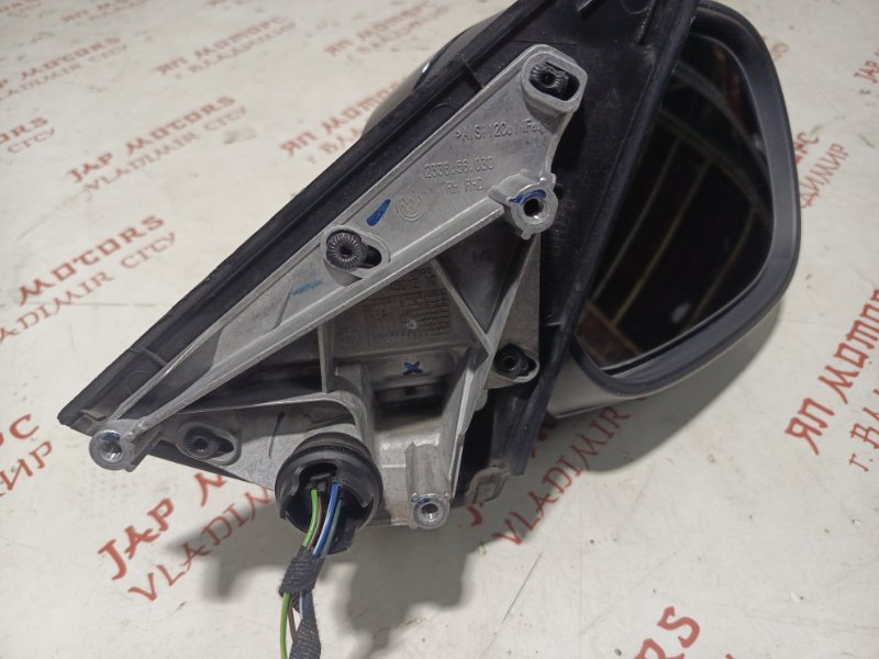 Зеркало заднего вида боковое, 10000 рублей, Владимир