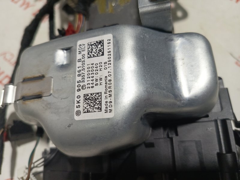 Рулевая колонка, 7000 рублей, Владимир