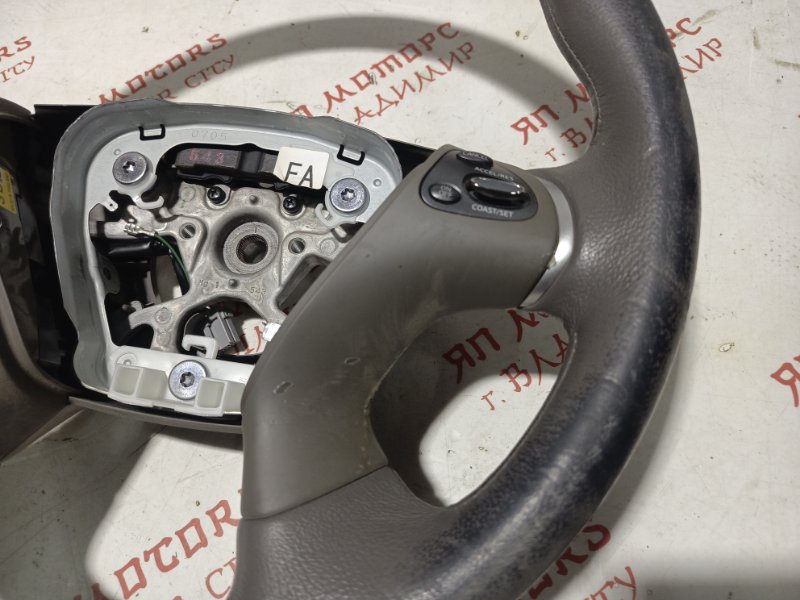 Руль, 4000 рублей, Владимир