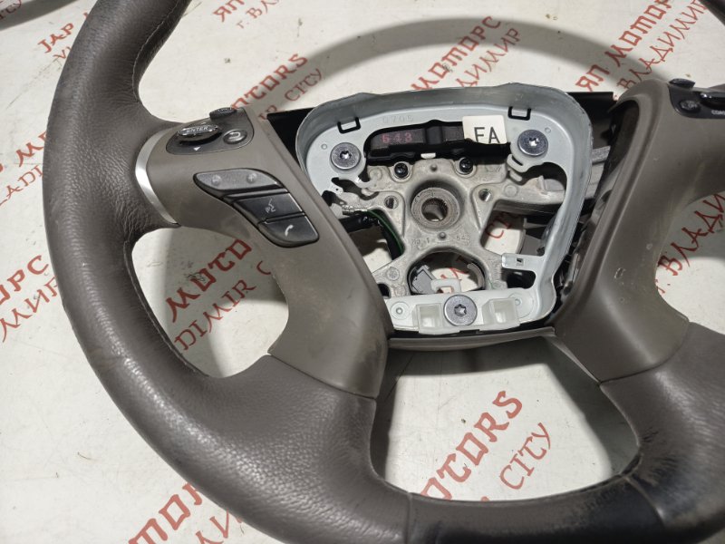 Руль, 4000 рублей, Владимир