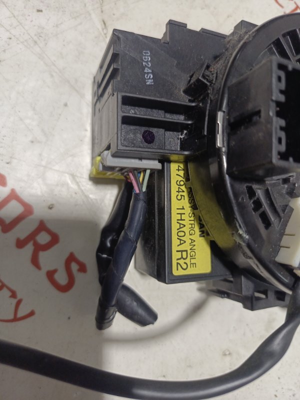 Шлейф-лента подушки безопасности, 2000 рублей, Владимир