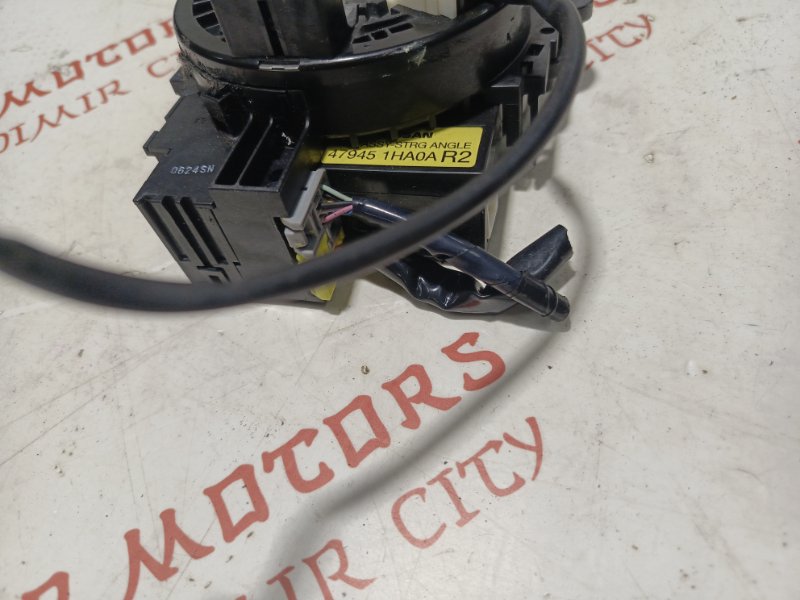 Шлейф-лента подушки безопасности, 2000 рублей, Владимир