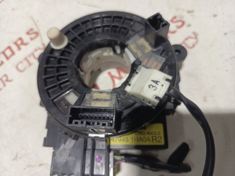 Шлейф-лента подушки безопасности, 2000 рублей, Владимир