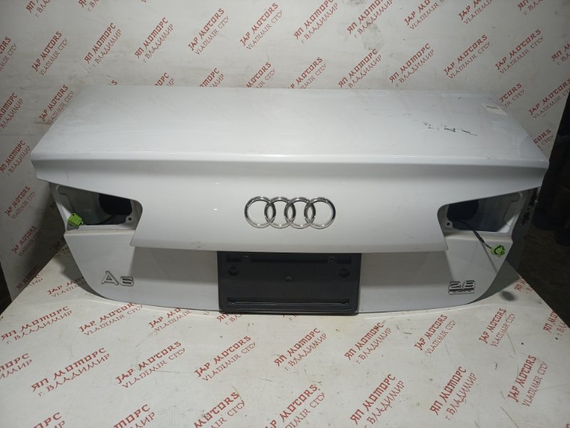 Крышка багажника, 10000 рублей, Владимир