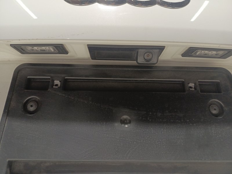 Крышка багажника, 10000 рублей, Владимир