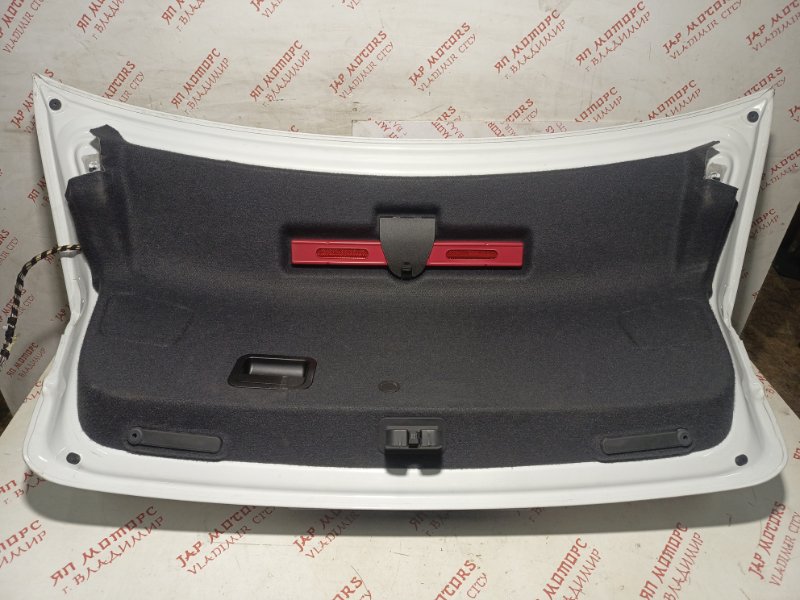 Крышка багажника, 10000 рублей, Владимир