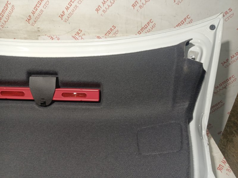 Крышка багажника, 10000 рублей, Владимир