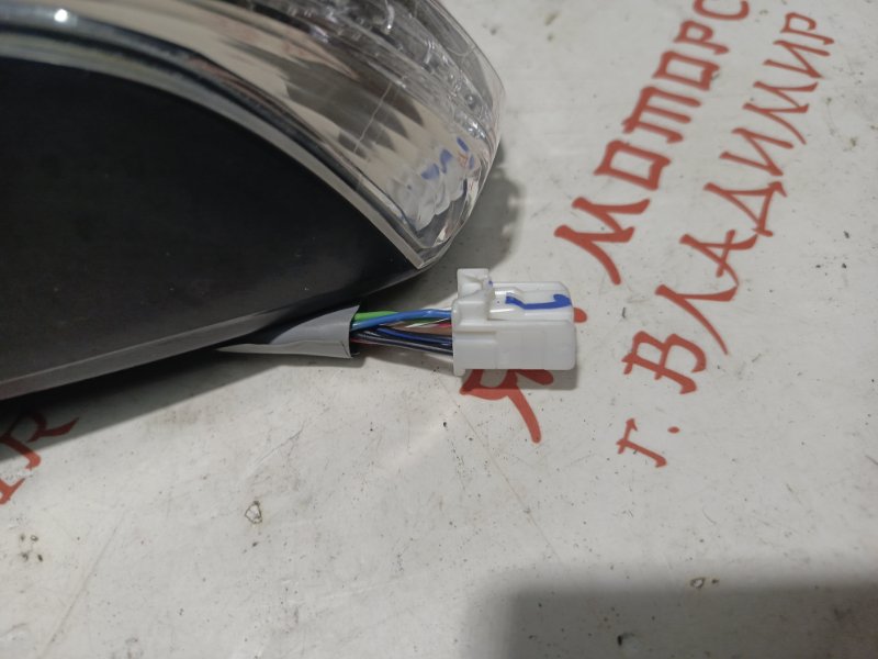 Зеркало заднего вида боковое, 7500 рублей, Владимир