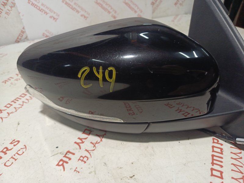 Зеркало заднего вида боковое, 16000 рублей, Владимир