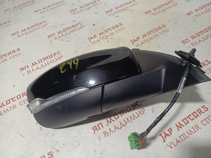 Зеркало заднего вида боковое, 16000 рублей, Владимир