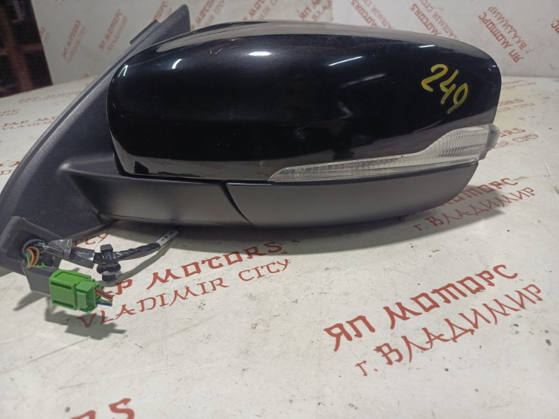 Зеркало заднего вида боковое, 16000 рублей, Владимир