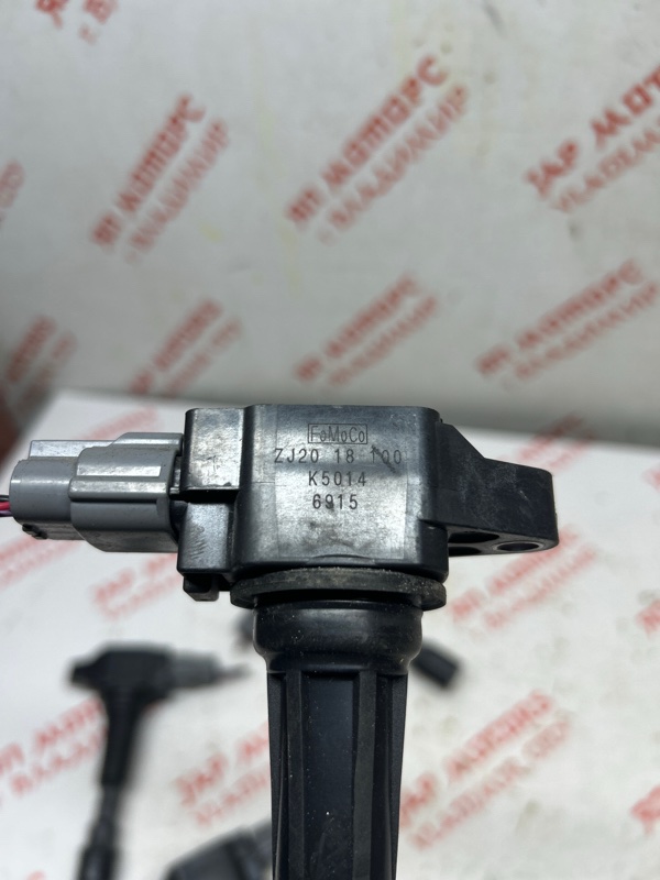 Катушка зажигания, 650 рублей, Владимир