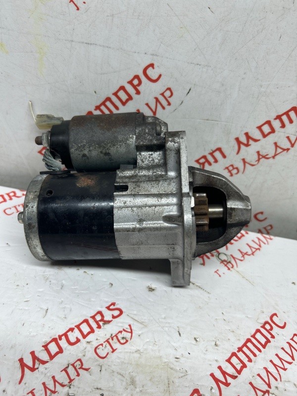 Стартер, 2500 рублей, Владимир