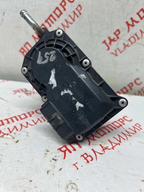 Дроссельная заслонка, 3000 рублей, Владимир