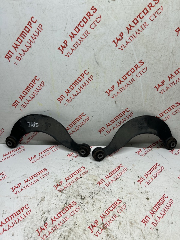 комплект задних рычагов, 2000 рублей, Владимир