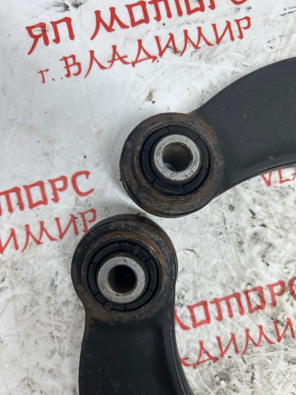 комплект задних рычагов, 2000 рублей, Владимир