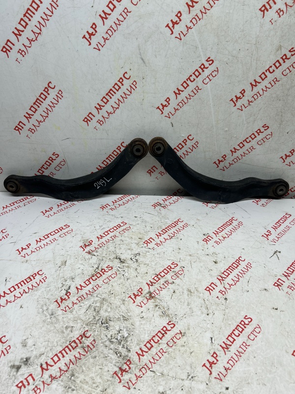 комплект задних рычагов, 3000 рублей, Владимир
