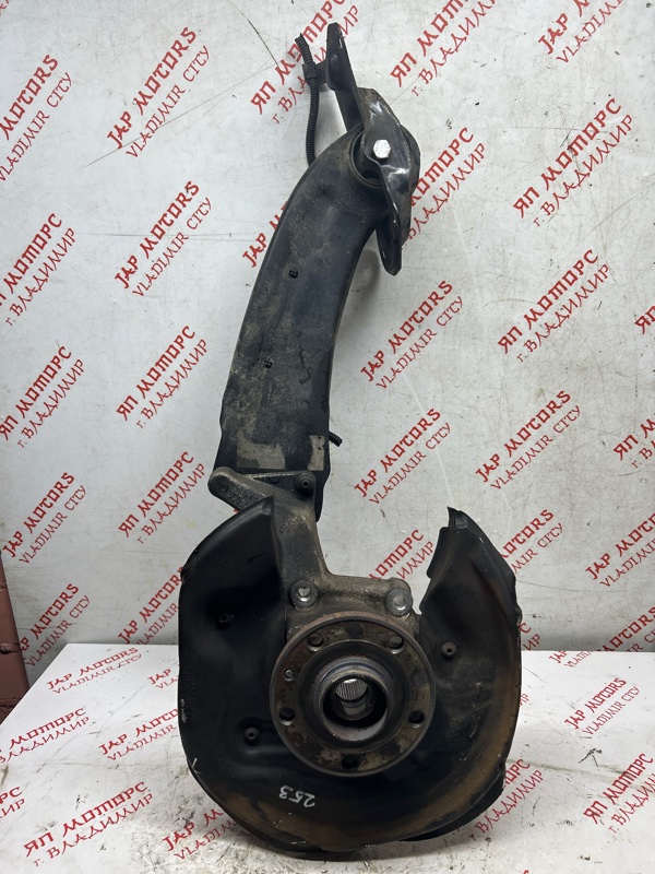 Кулак поворотный, 4000 рублей, Владимир