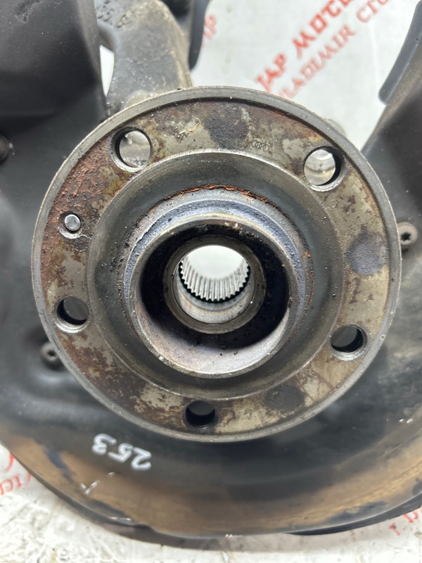 Кулак поворотный, 4000 рублей, Владимир