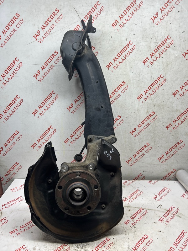 Кулак поворотный, 4000 рублей, Владимир