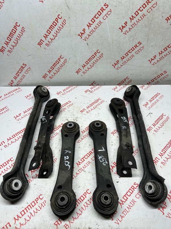 комплект задних рычагов, 4000 рублей, Владимир