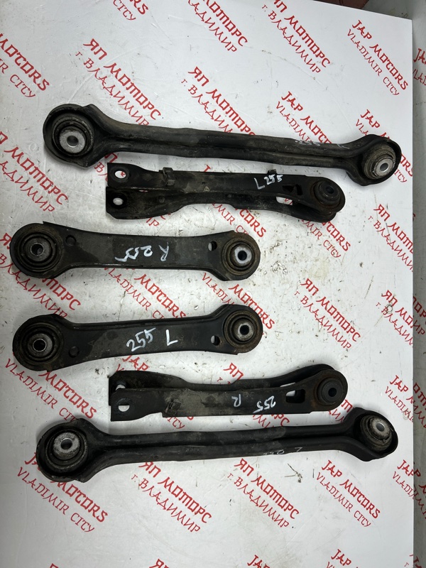 комплект задних рычагов, 4000 рублей, Владимир