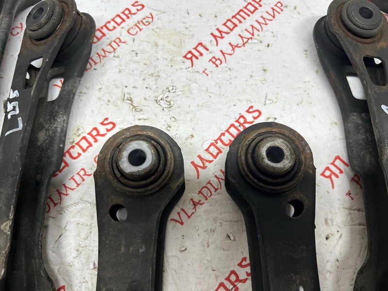 комплект задних рычагов, 4000 рублей, Владимир