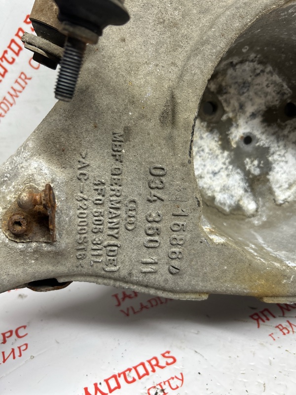 Рычаг подвески нижний, 5000 рублей, Владимир