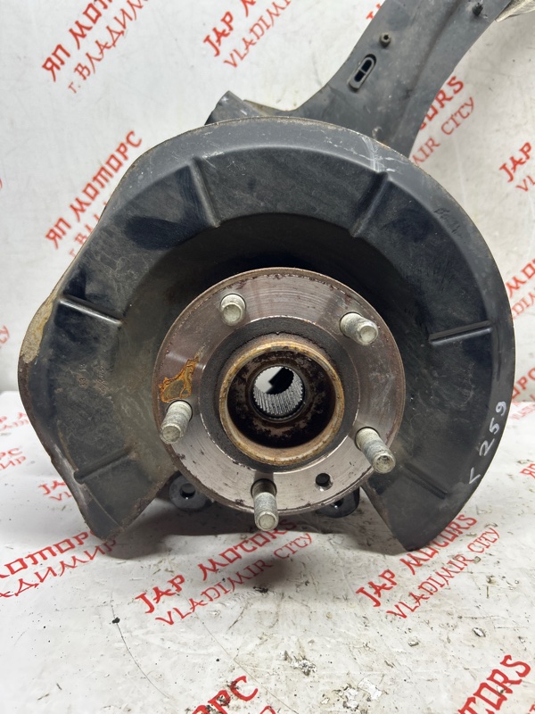 Кулак поворотный, 3500 рублей, Владимир