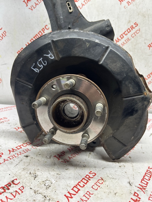 Кулак поворотный, 3500 рублей, Владимир