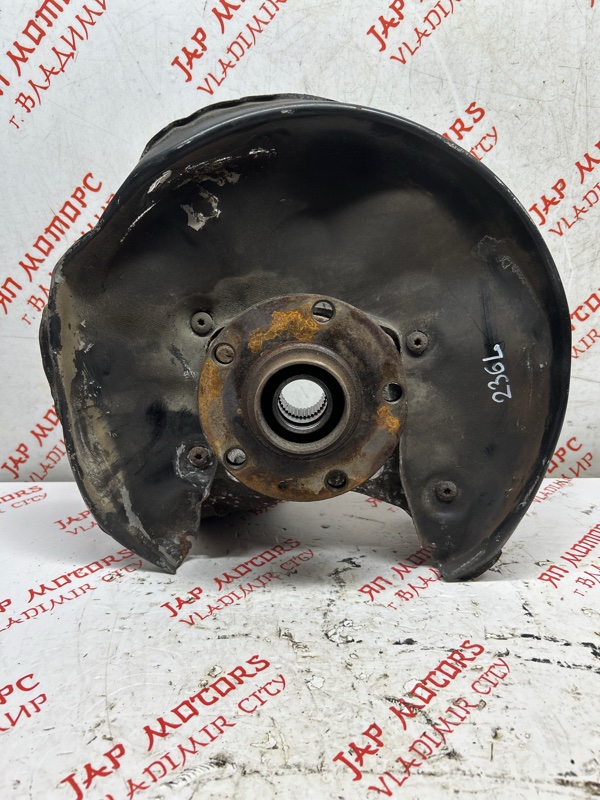 Кулак поворотный, 2000 рублей, Владимир