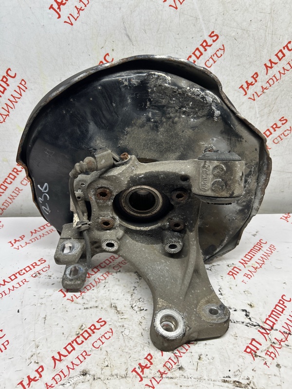 Кулак поворотный, 2000 рублей, Владимир