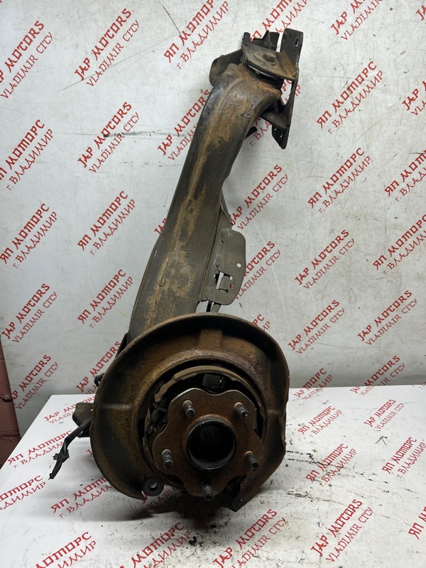 Кулак поворотный, 8000 рублей, Владимир