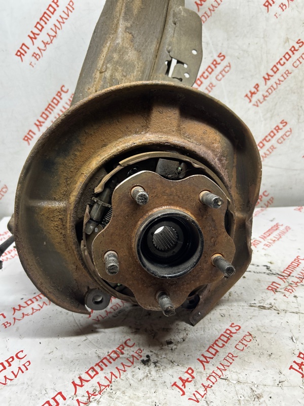 Кулак поворотный, 8000 рублей, Владимир